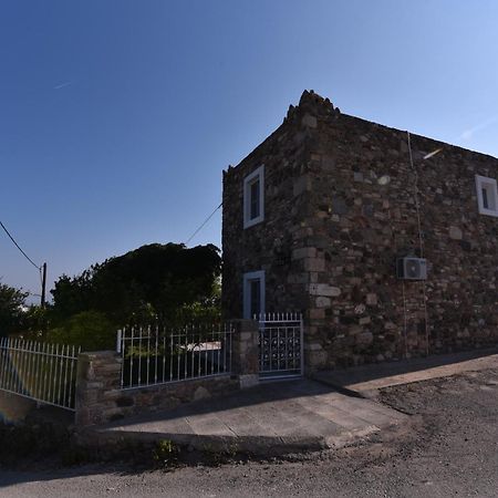 Traditional Kos Villa With Swimming Pool, Lawn Yard And Bbq Bagian luar foto