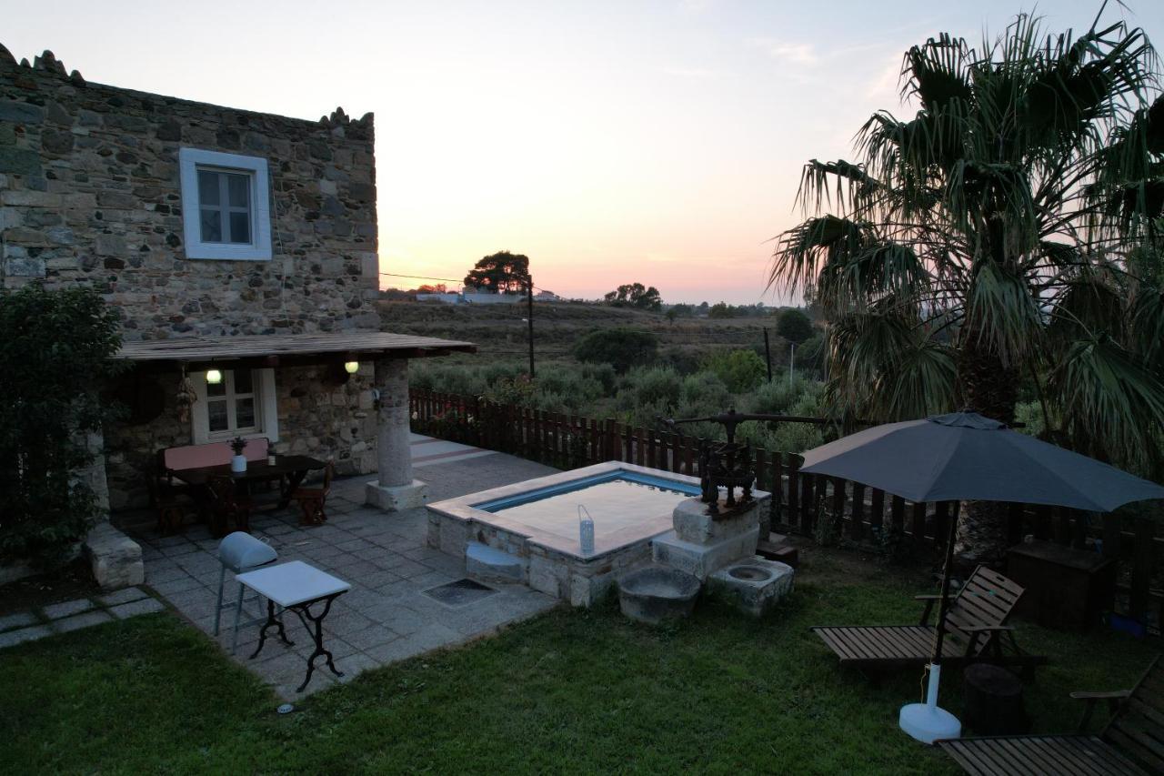 Traditional Kos Villa With Swimming Pool, Lawn Yard And Bbq Bagian luar foto