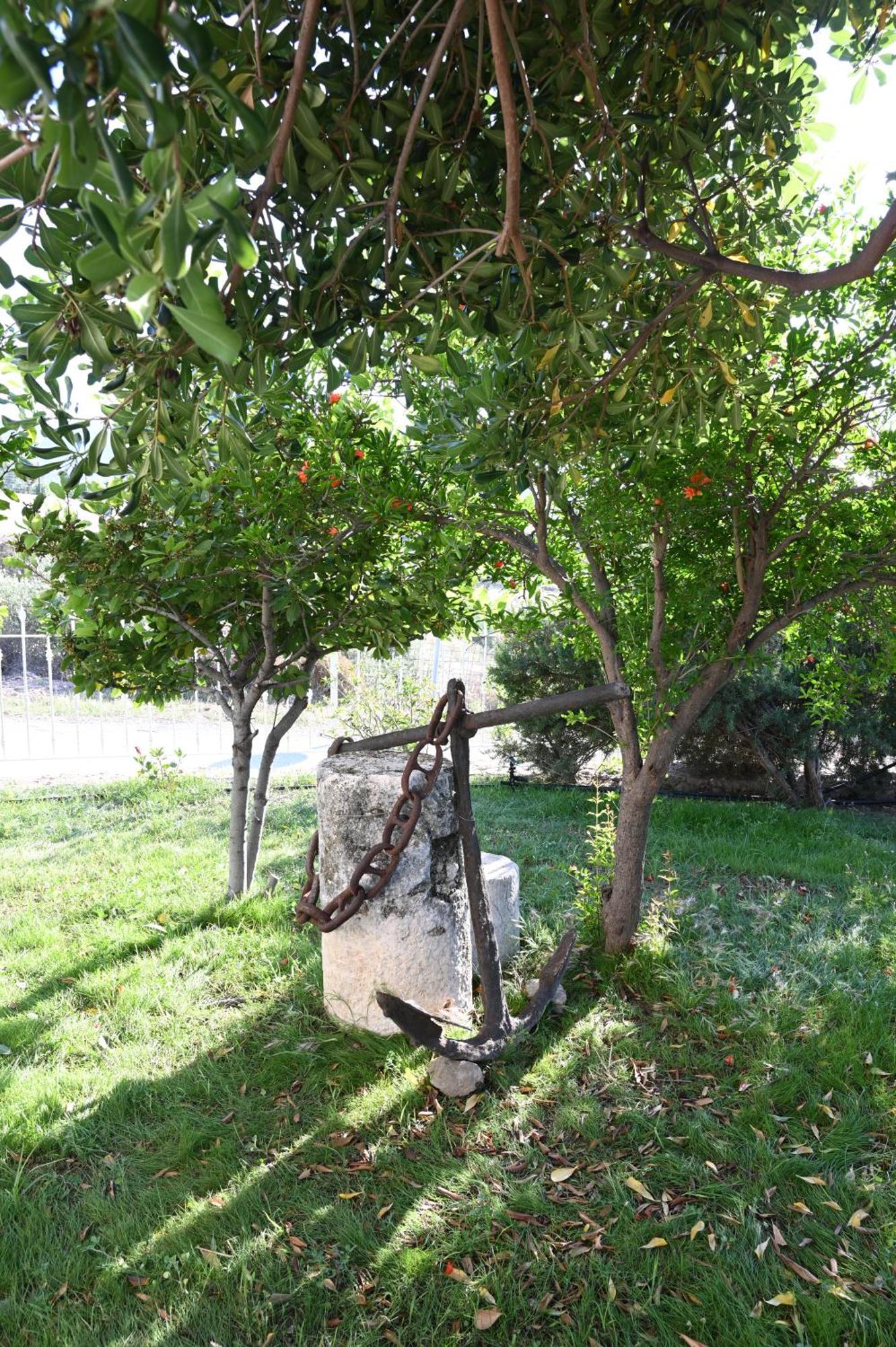 Traditional Kos Villa With Swimming Pool, Lawn Yard And Bbq Bagian luar foto