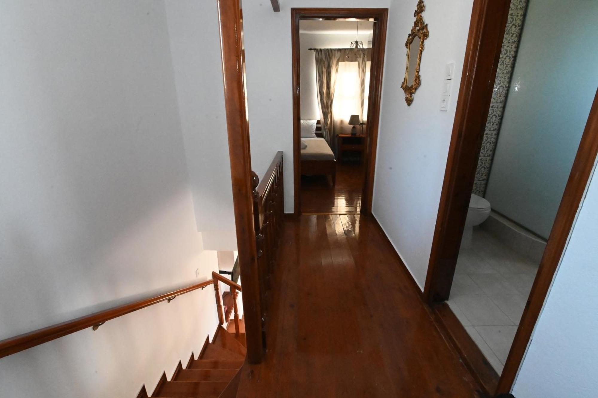 Traditional Kos Villa With Swimming Pool, Lawn Yard And Bbq Bagian luar foto