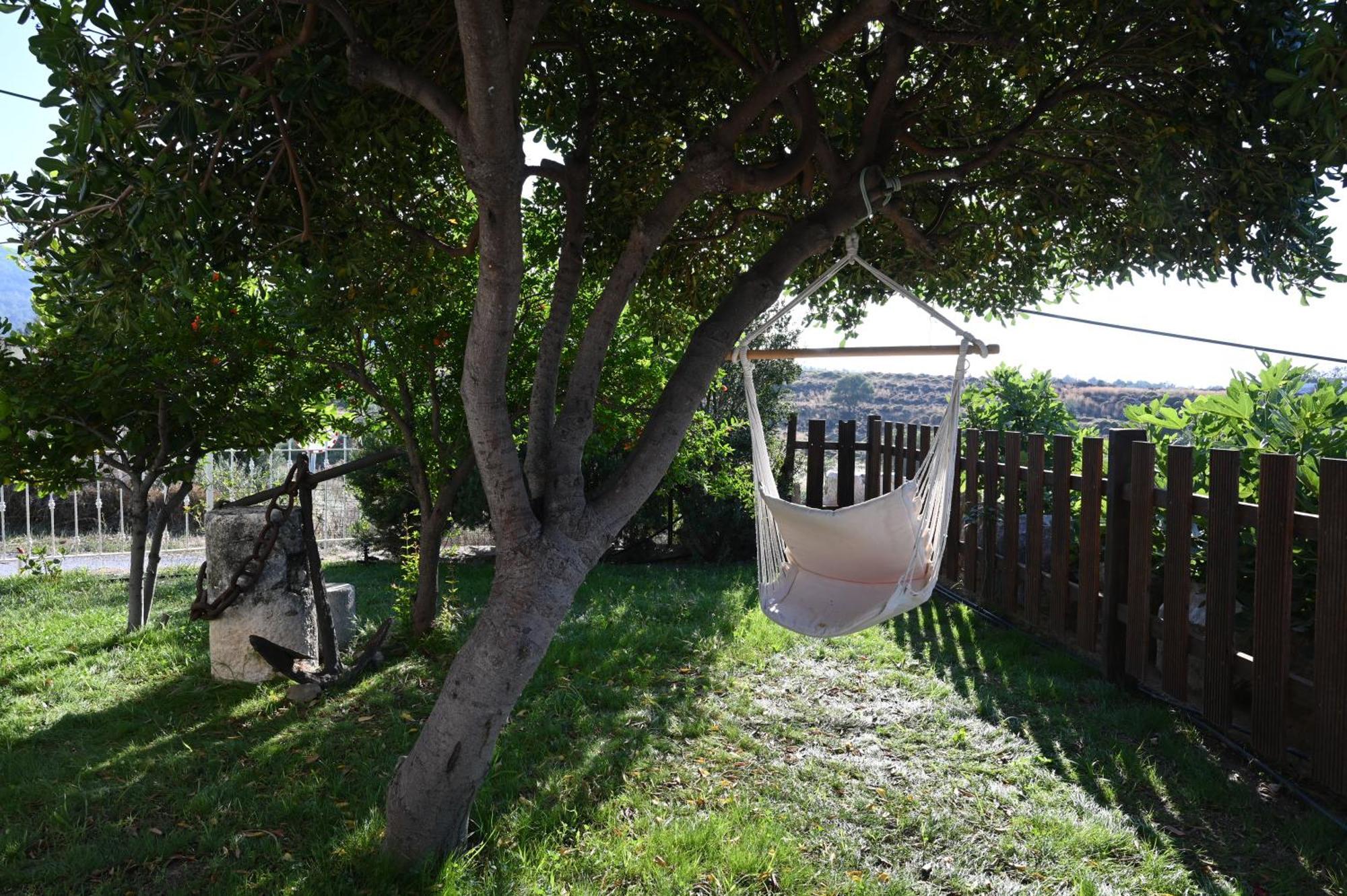 Traditional Kos Villa With Swimming Pool, Lawn Yard And Bbq Bagian luar foto