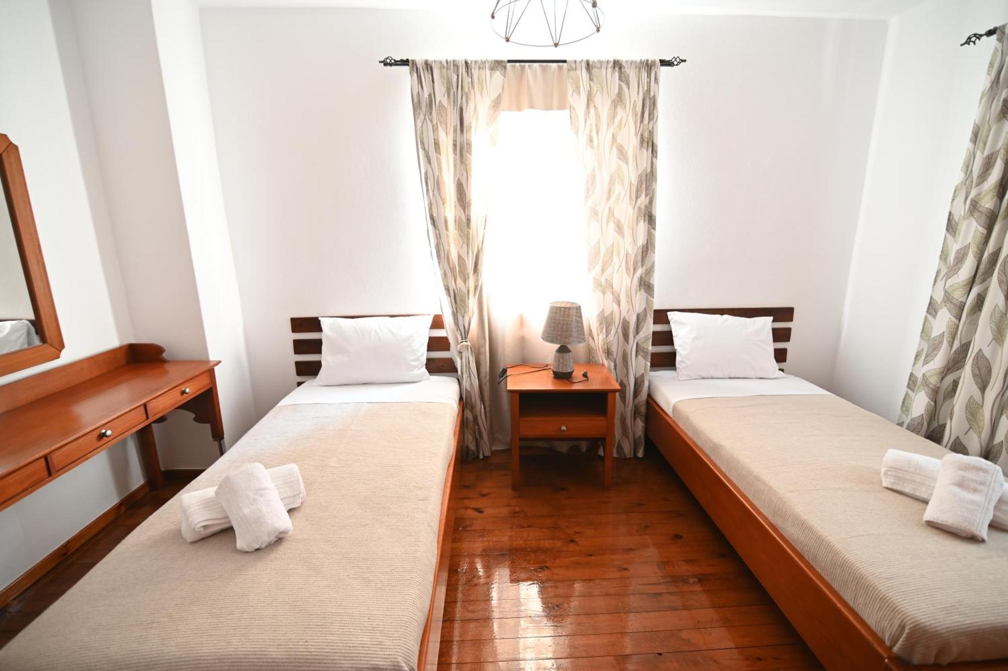 Traditional Kos Villa With Swimming Pool, Lawn Yard And Bbq Bagian luar foto