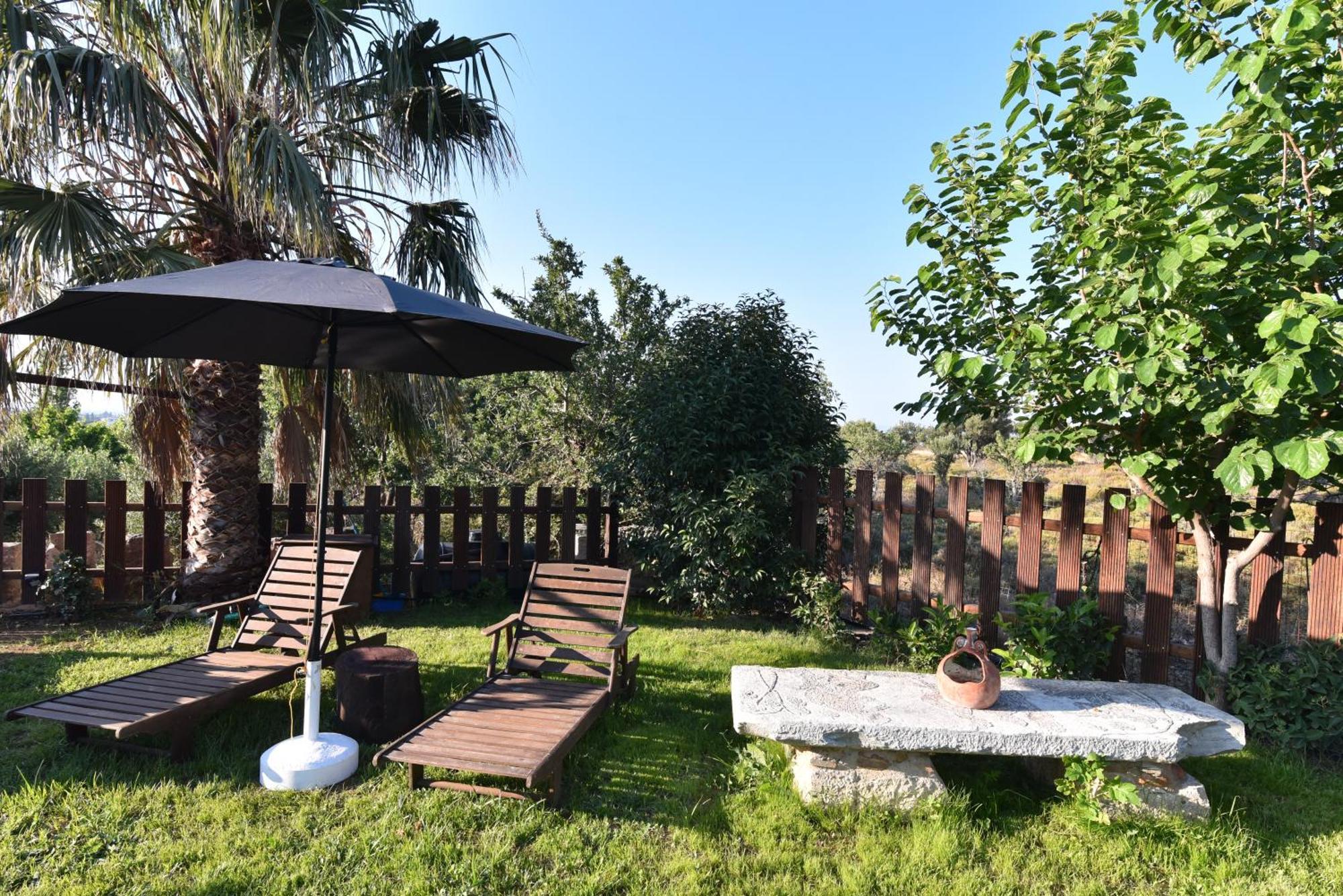 Traditional Kos Villa With Swimming Pool, Lawn Yard And Bbq Bagian luar foto