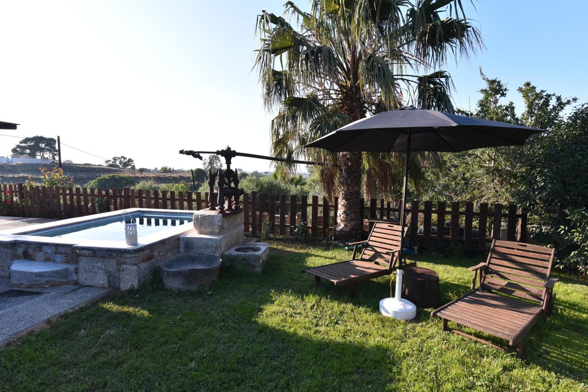 Traditional Kos Villa With Swimming Pool, Lawn Yard And Bbq Bagian luar foto